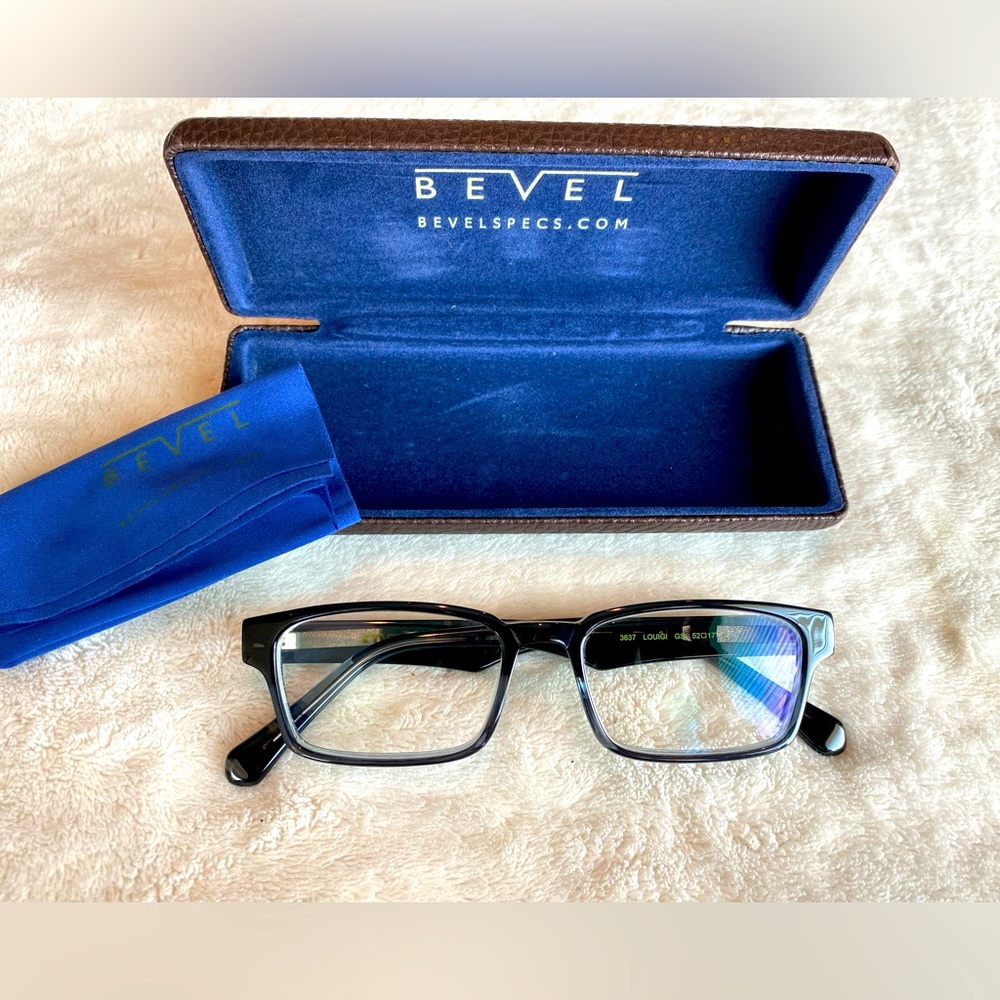 Bevel - Lougi Eyeglasses